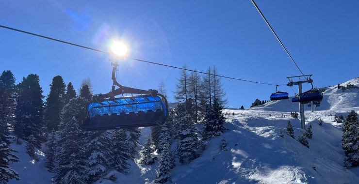 Impianti moderni e veloci