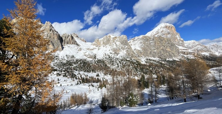 Freeride Col Gallina