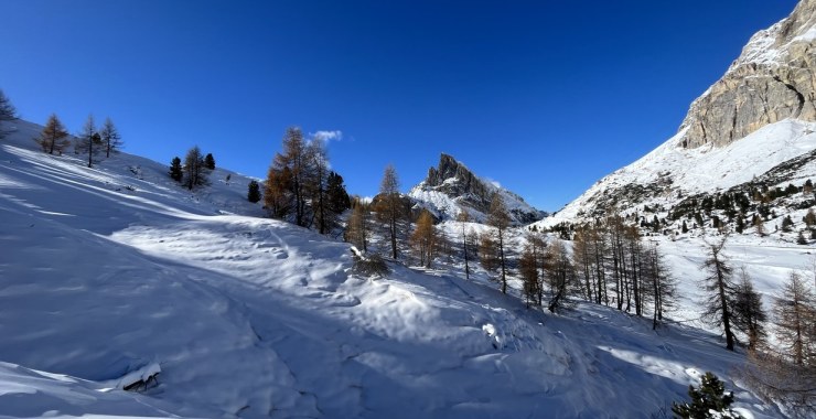 Ambiente innevato
