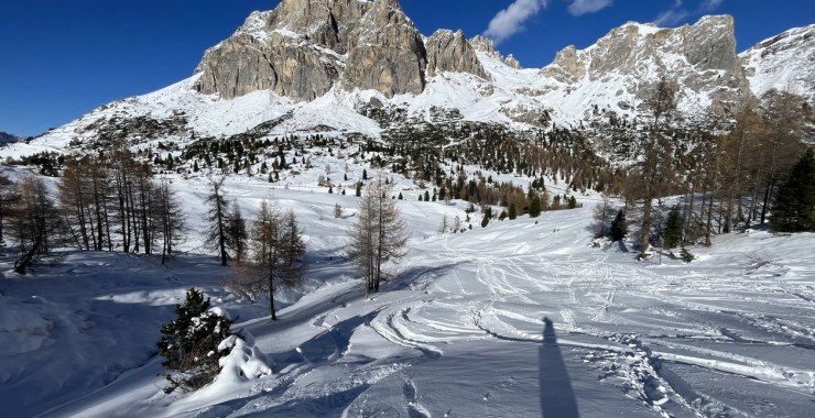 Freeride Col Gallina