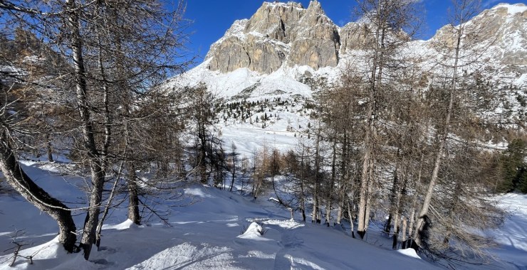 Ambiente dolomitico