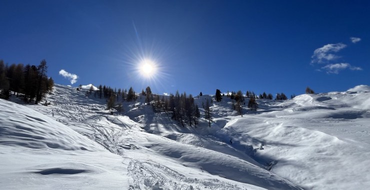 Discese fuoripista