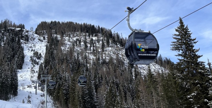 Linea impianto Molino - Le Buse