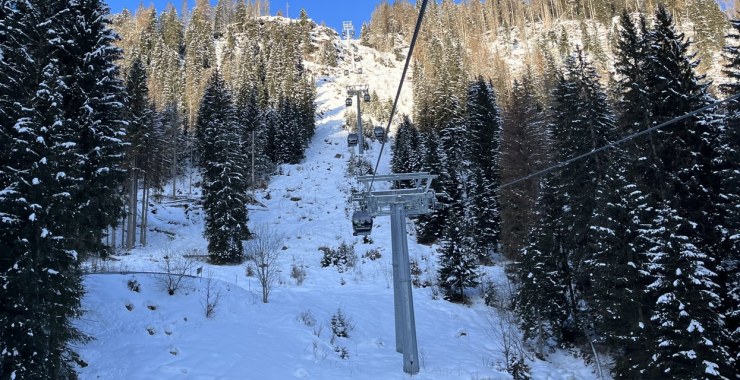 Linea Molino - Le Buse