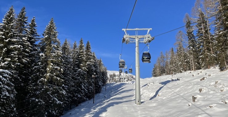 Linea Molino - Le Buse