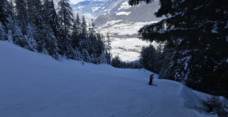 Pista nera Sylvester