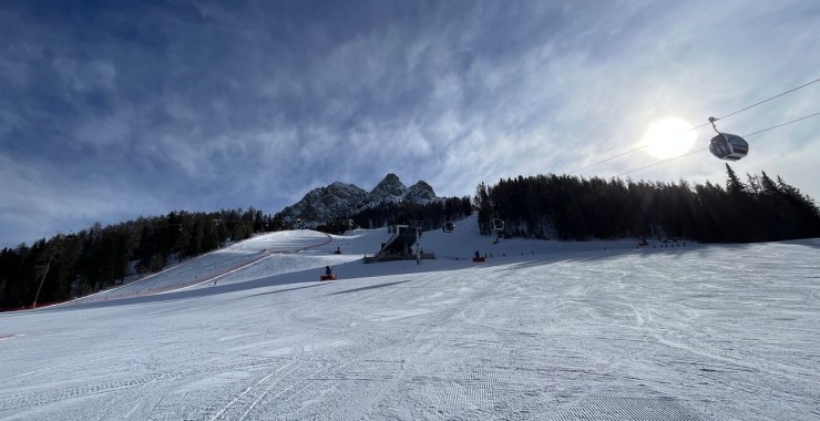 Pista rossa Pre da Peres