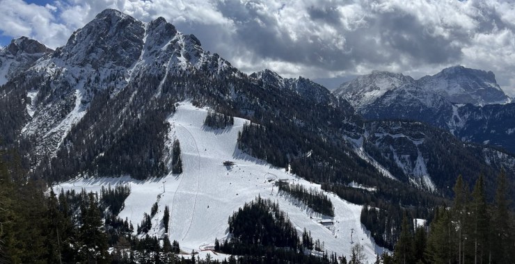 Ambiente pista Pre da Peres