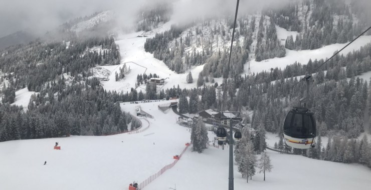 Linea cabinovia Agamatic Pre da Peres