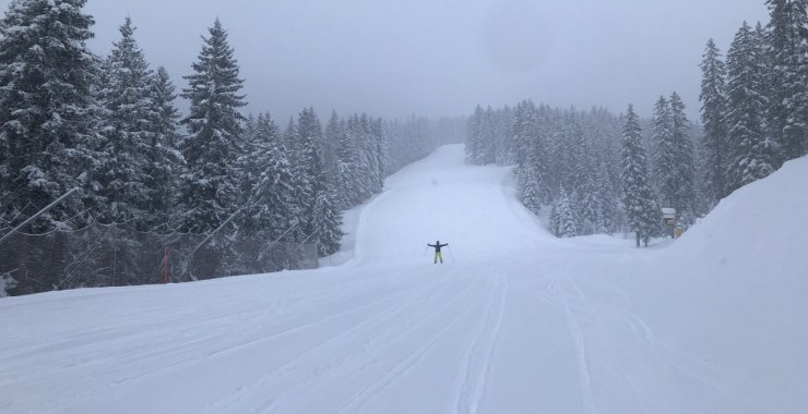 Pista Monte Elmo - Versciaco