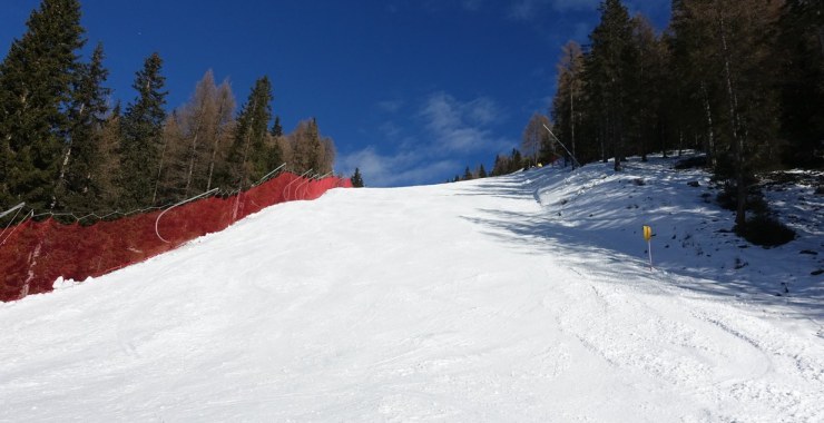 Muro variante difficile