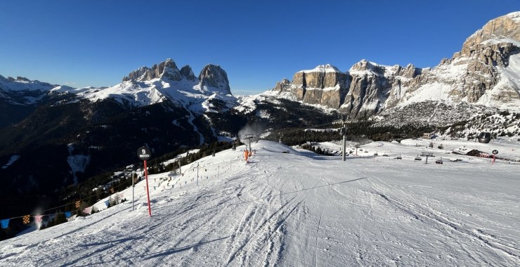 Parte alta pista Diego