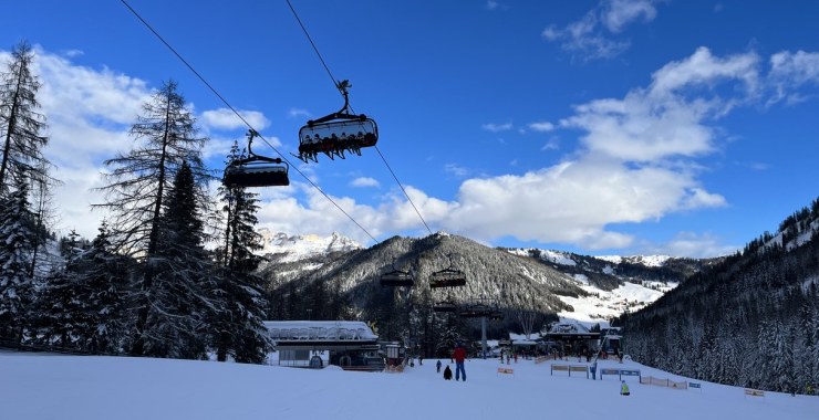 Linea seggiovia Sodlisia