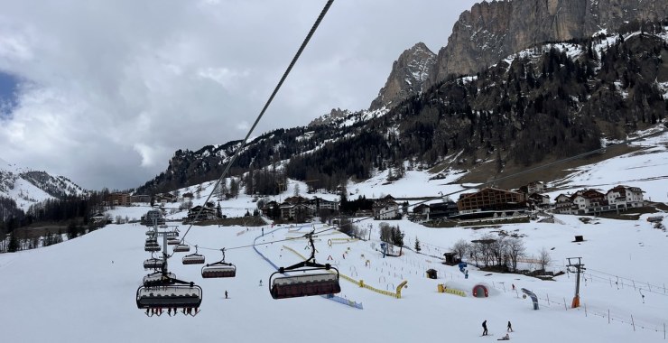 In viaggio sulla Sodlisia