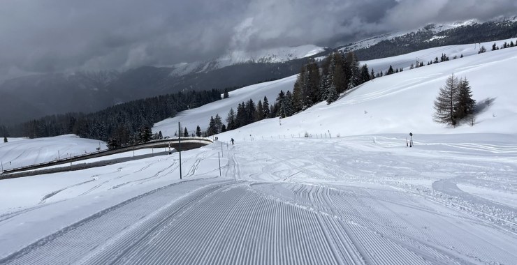 Millerighe a Passo Rolle