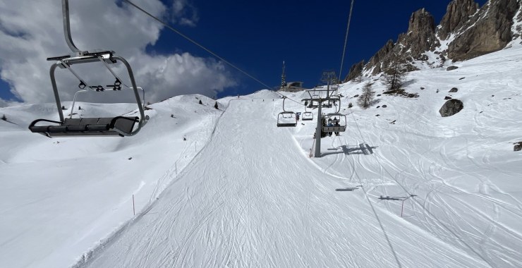 Tratto centrale Frea