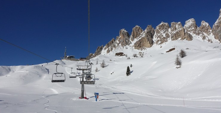 Panorama tratto centrale Frea