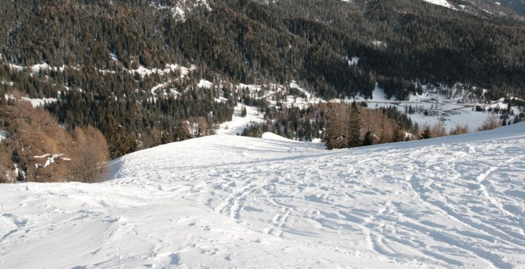 Panoramica pista Duel
