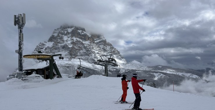 Col di Dof, seggiovia Pioda