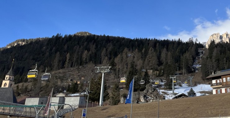 Linea seggiovia Vajolet 1