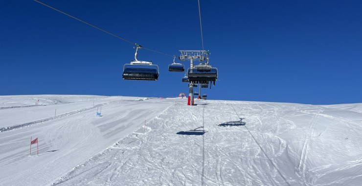 Linea seggiovia Bamby