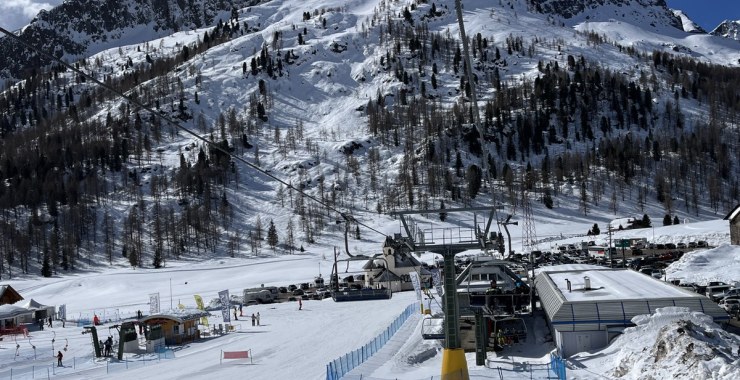 Passo San Pellegrino