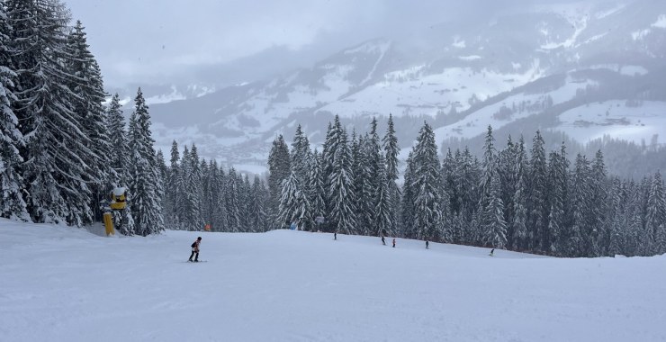 Bivio con la Holzriese 2