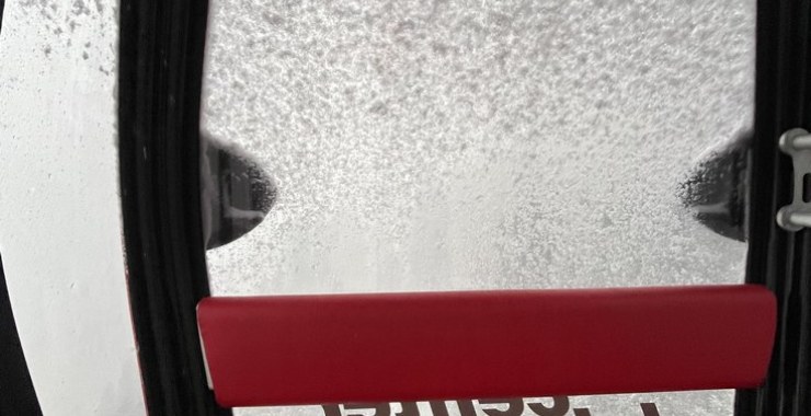 Cabina da 8 posti seduti, cabinovia Predazzo - Gardonè