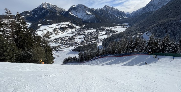 San vigilio di Marebbe