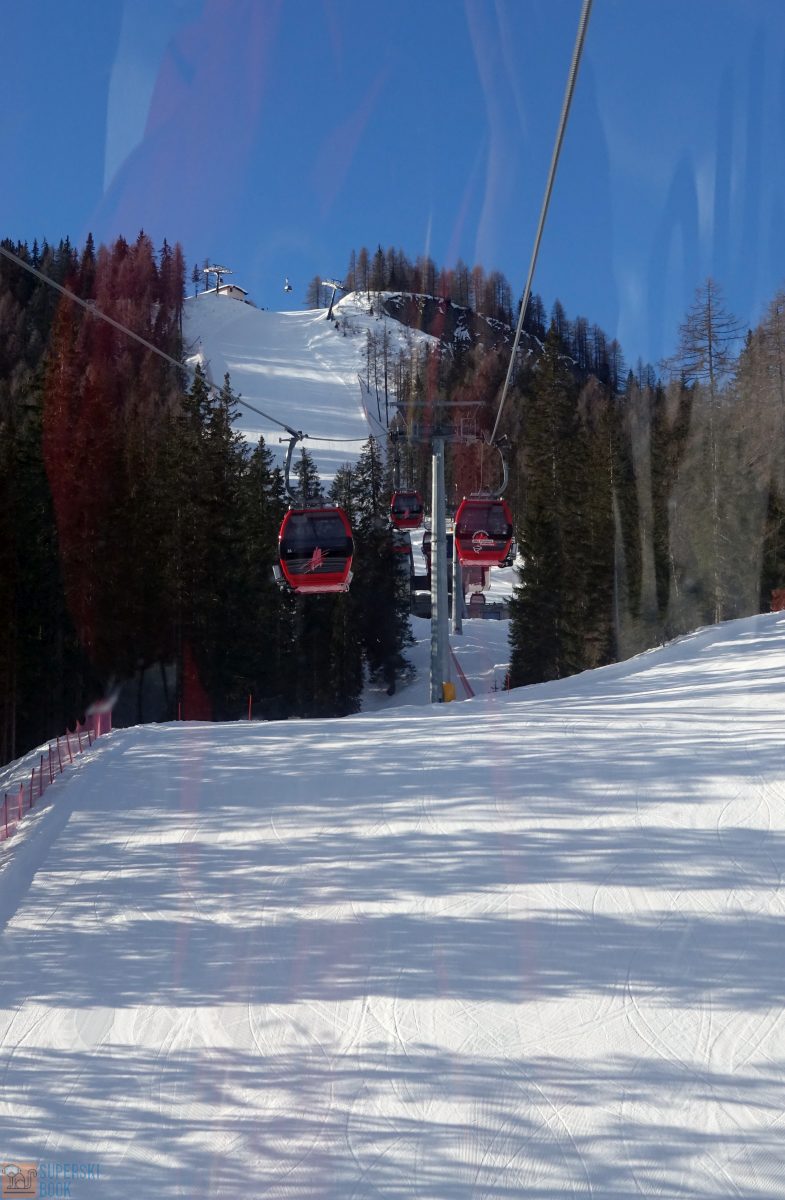 In viaggio sulla Signaue