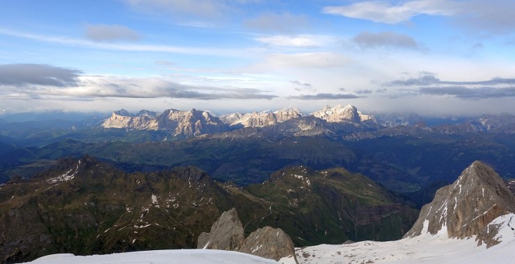 Tofane e Sasso di Santa Croce