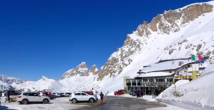 Stazione di partenza