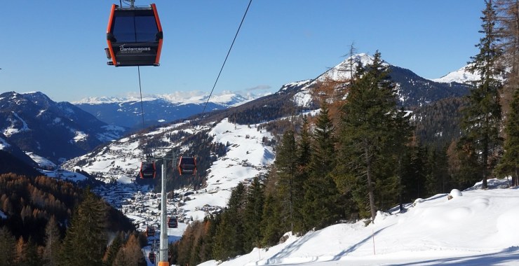 Val Gardena - Groden