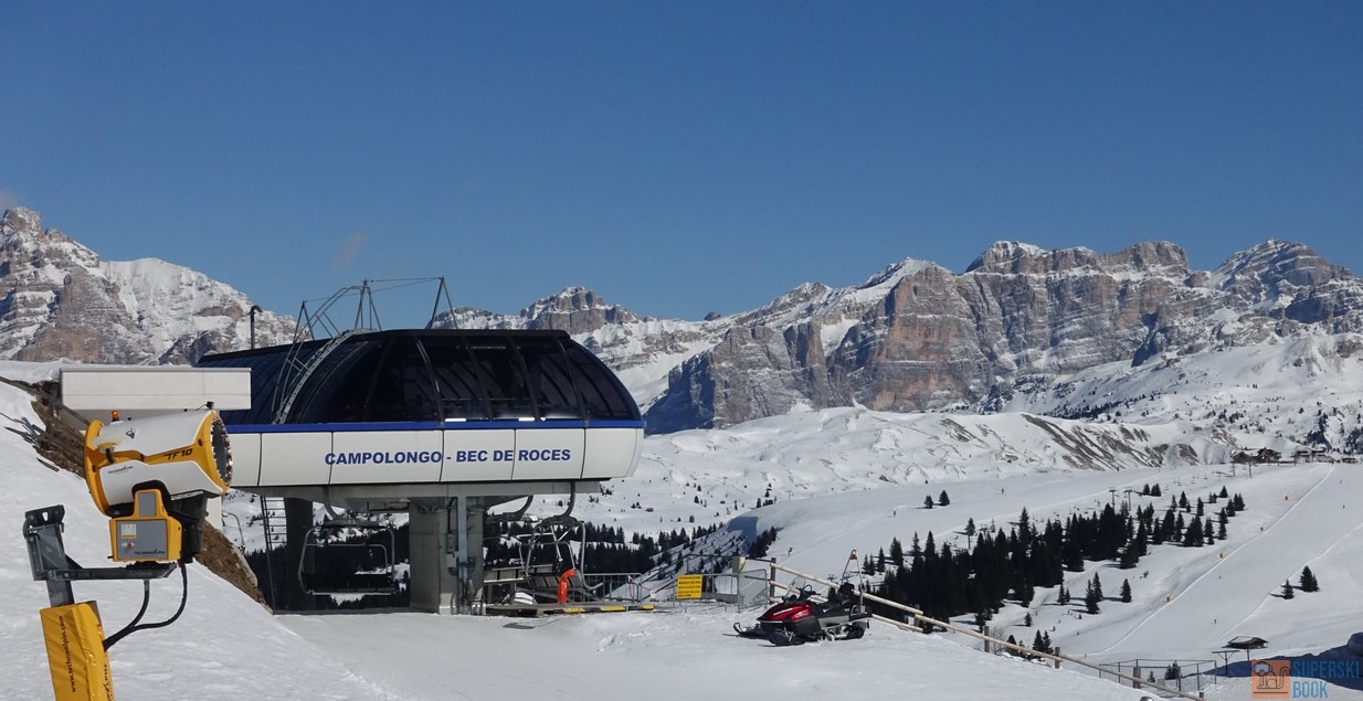 Stazione di monte