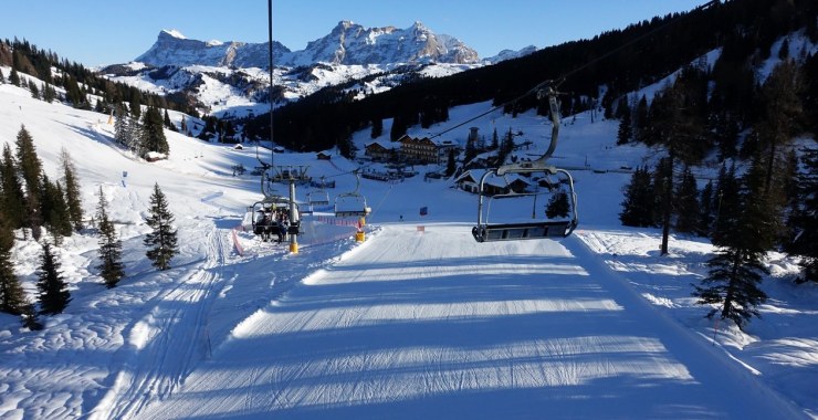 Passo Campolongo