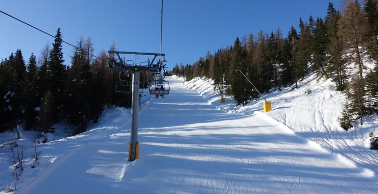 Pista rossa Rutort