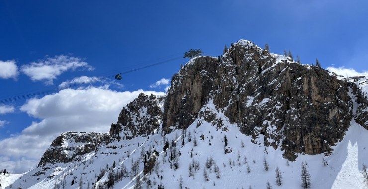 Ambiente di Arabba Porta Vescovo
