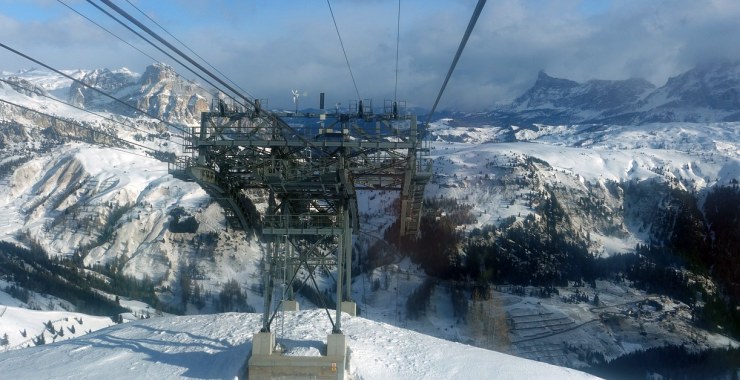 Sostegno a traliccio