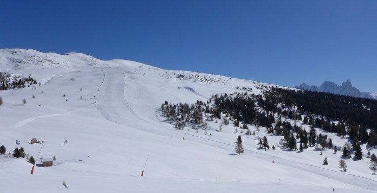 Cambi di pendenza Lastè