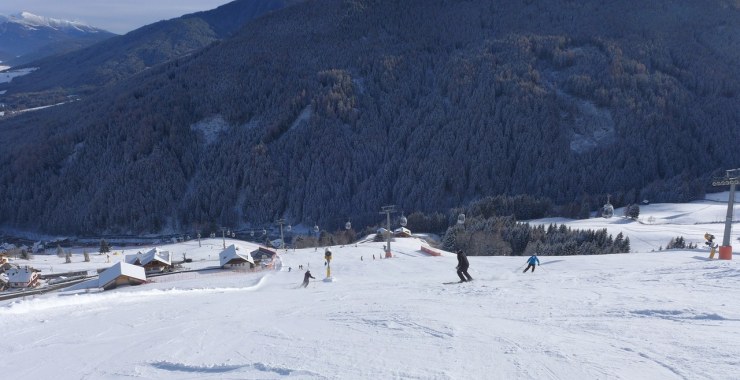 Verso Gassl - Valdaora