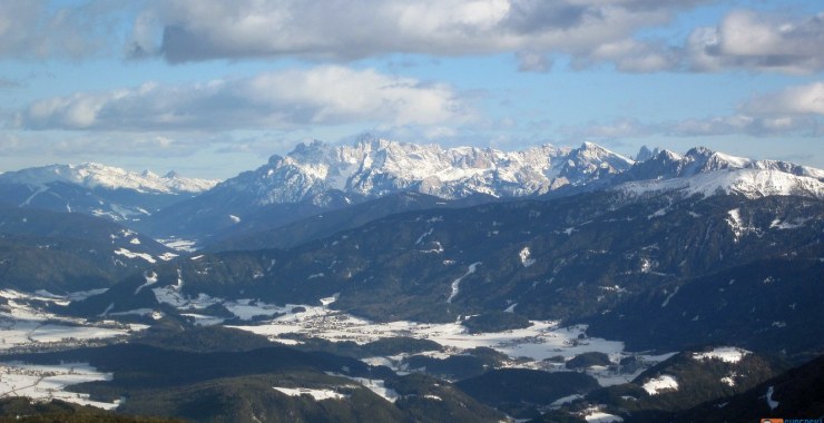 Panoramica Plan de Corones