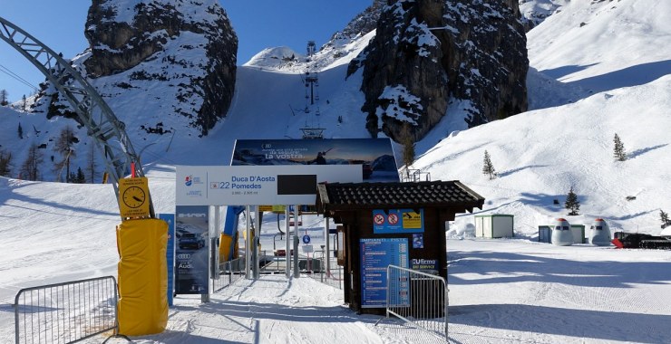 Stazione di partenza