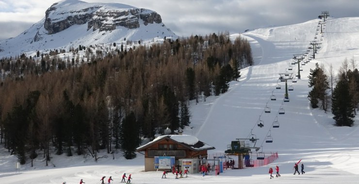 Stazione di partenza