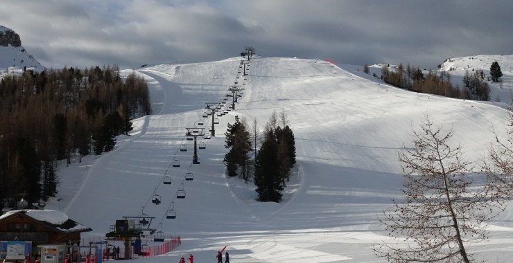 Skiarea Col Gallina