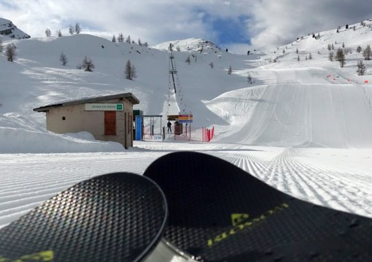 Skilift Col Gallina: la porta di accesso al paradiso del relax sugli sci