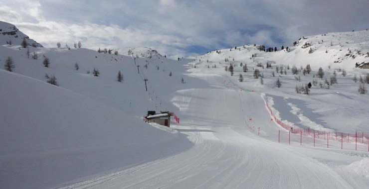 Ambiente skilift Col Gallina