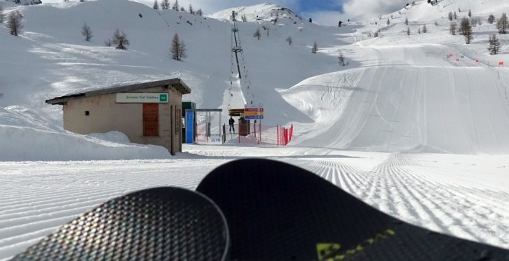 Skilift Col Gallina