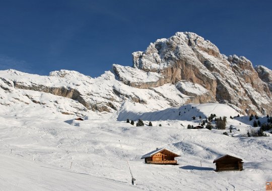 Val Gardena: il comprensorio sciistico maggiore del Dolomiti Superski