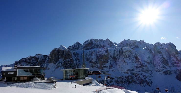 Passo Gardena