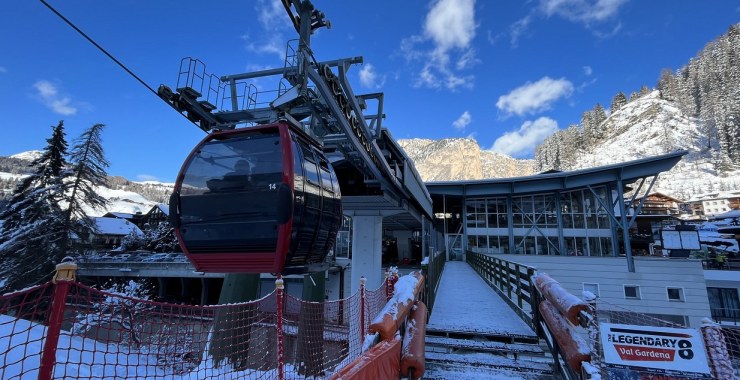 Selva Val Gardena